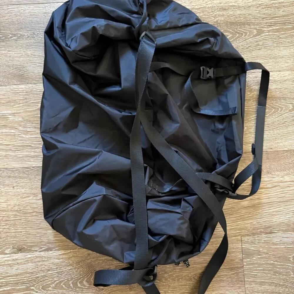 matador duffle back