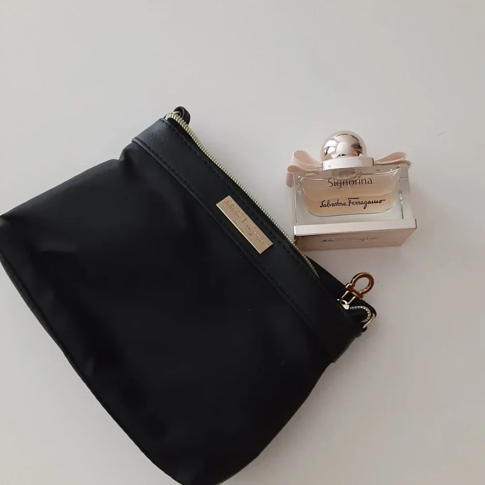Salvatore Ferragamo italy made