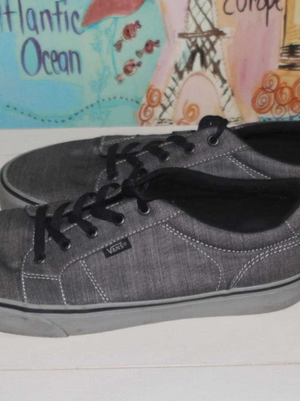 Vans excellent like