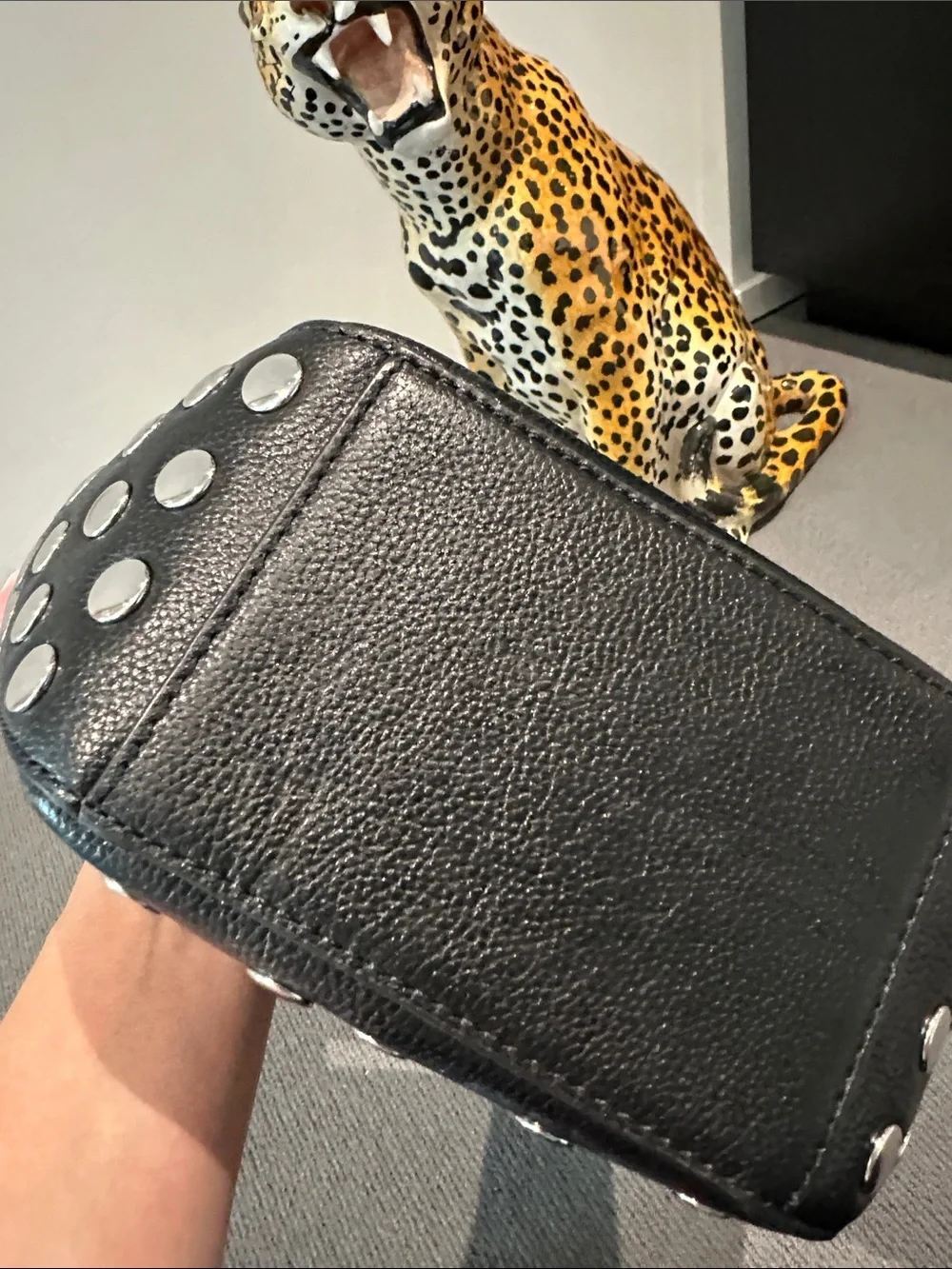 Walter Baker hendrix shoulder