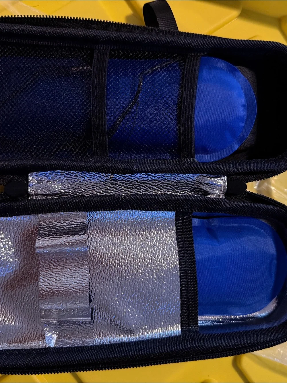 N/A cooler travel