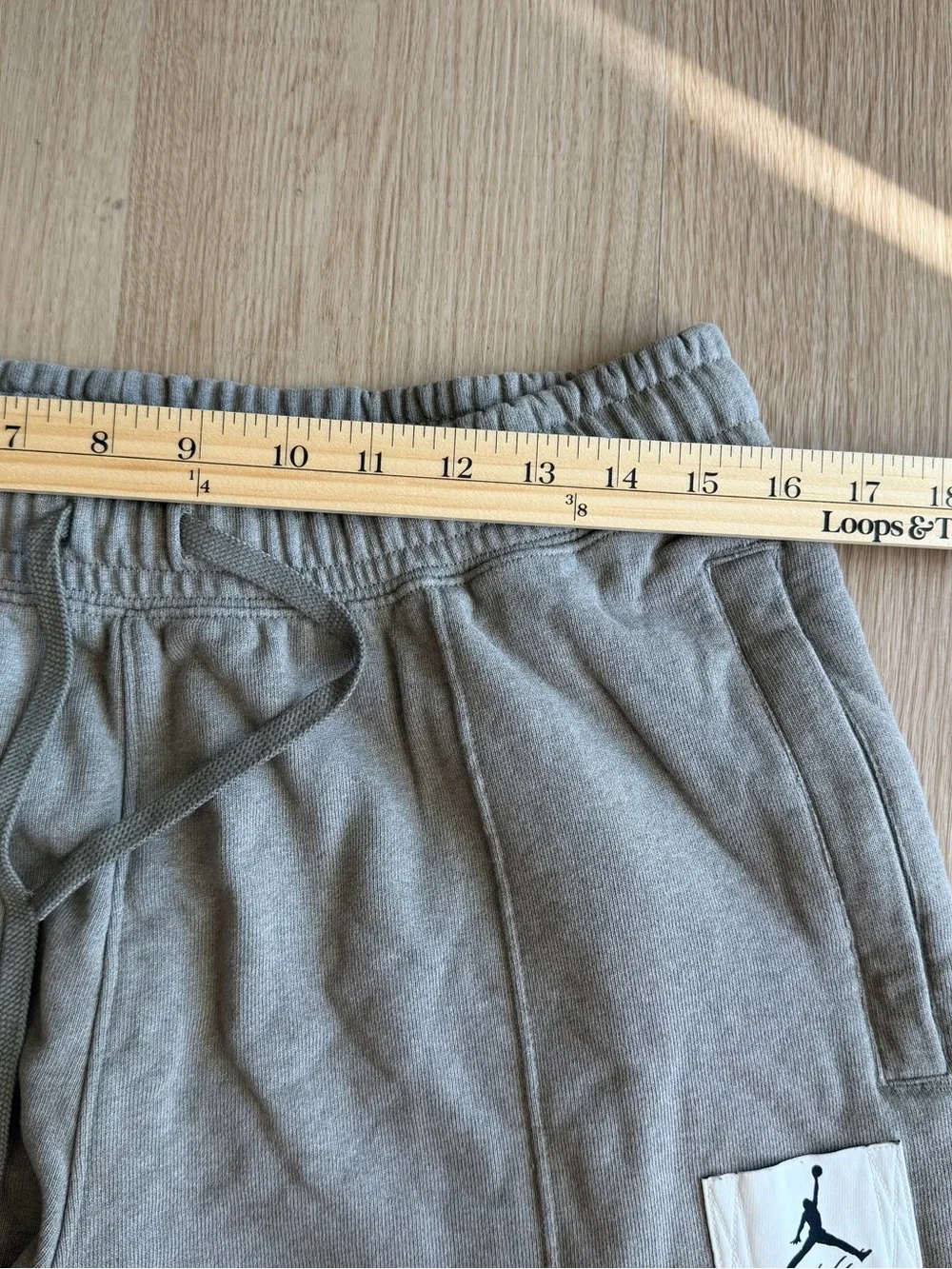 Jordan comfortable fleece