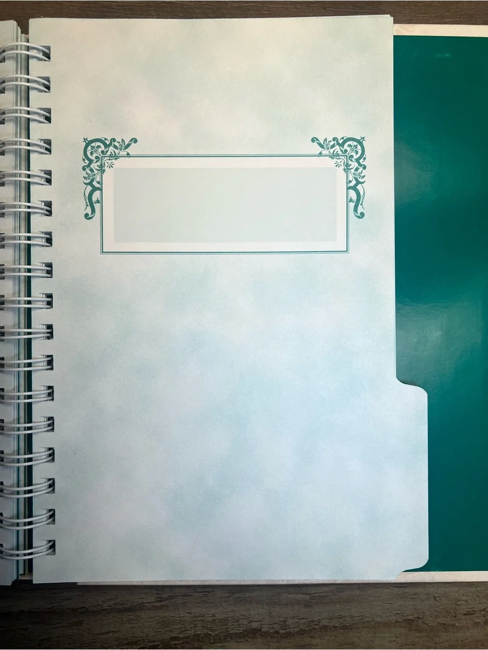 Paula Deen food journal