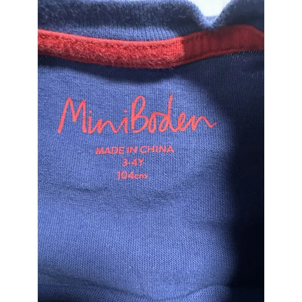 Mini Boden adorable mini