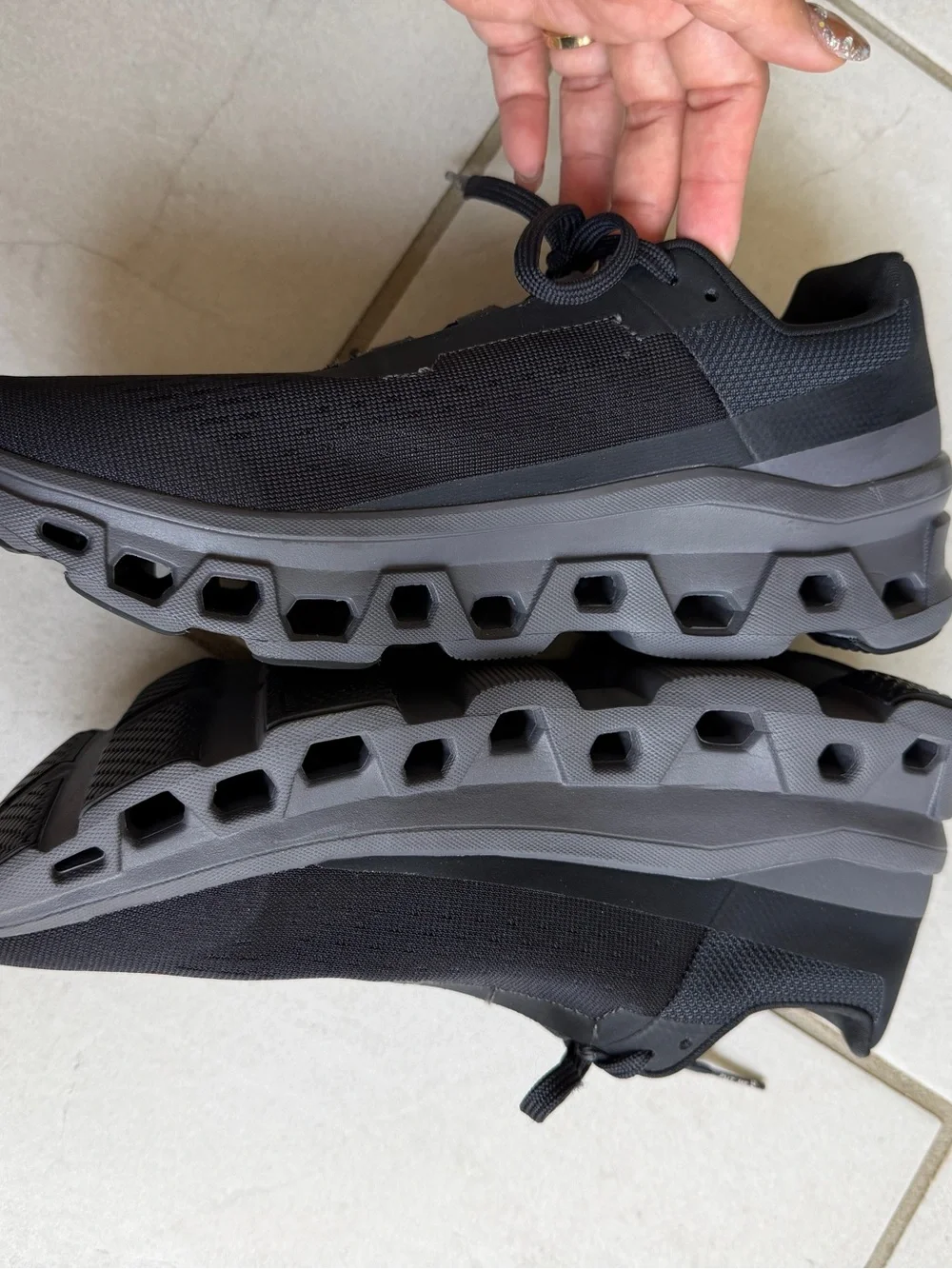 On Running everyday cushioning