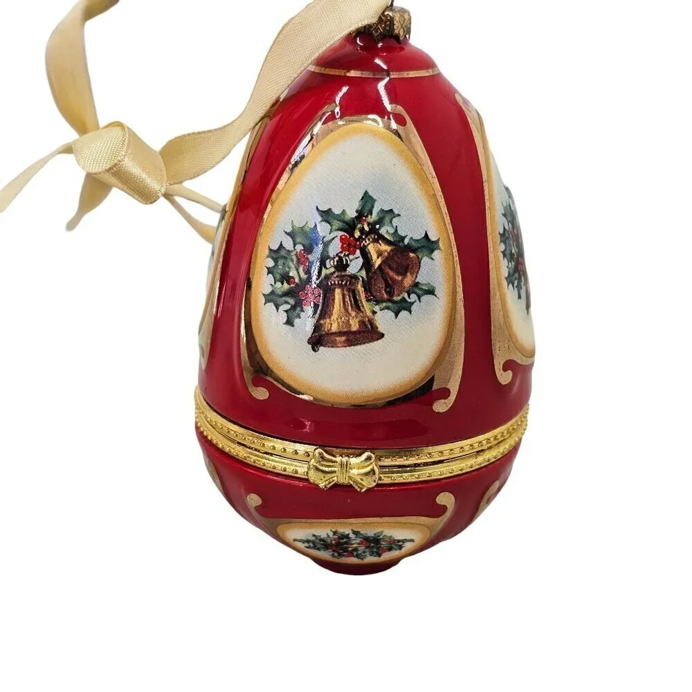 Mr. Christmas tree ornament