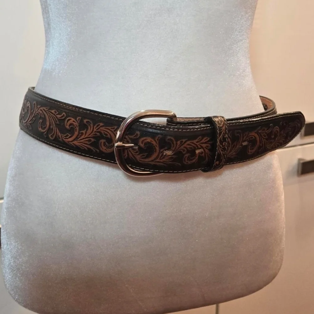 Tony Lama genuine top