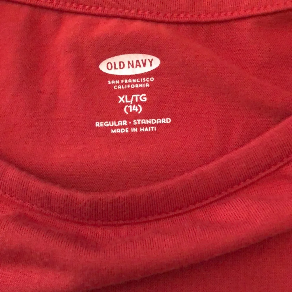 Old Navy euc worn
