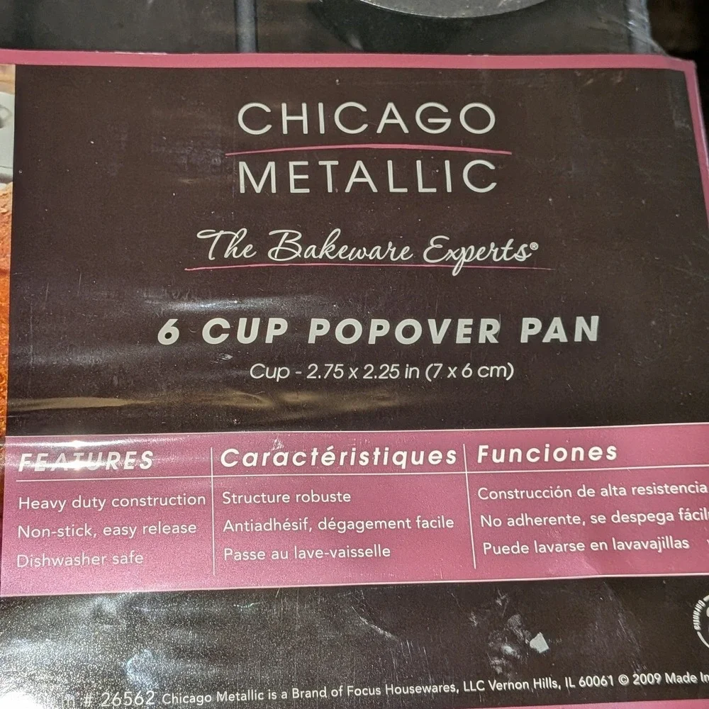 Chicago Metallic chicago metallic