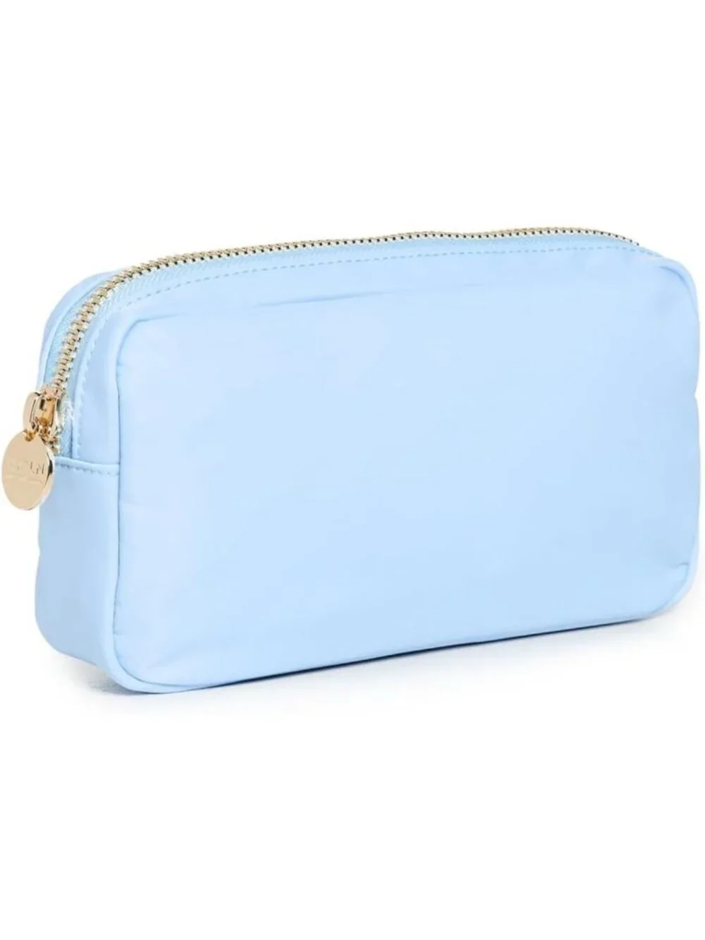 Classic Small Pouch in Periwinkle - Stylish & Versatile Accessory for Women