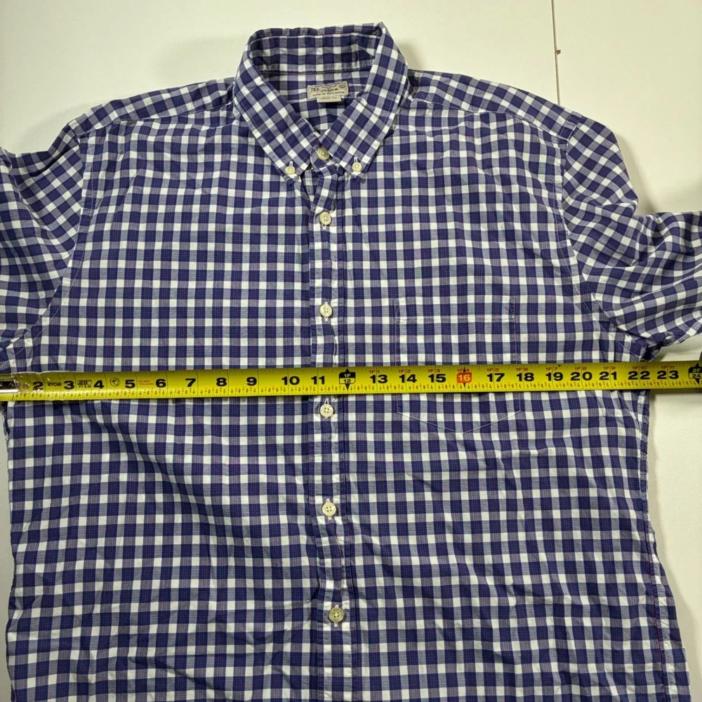 J. Crew crew button
