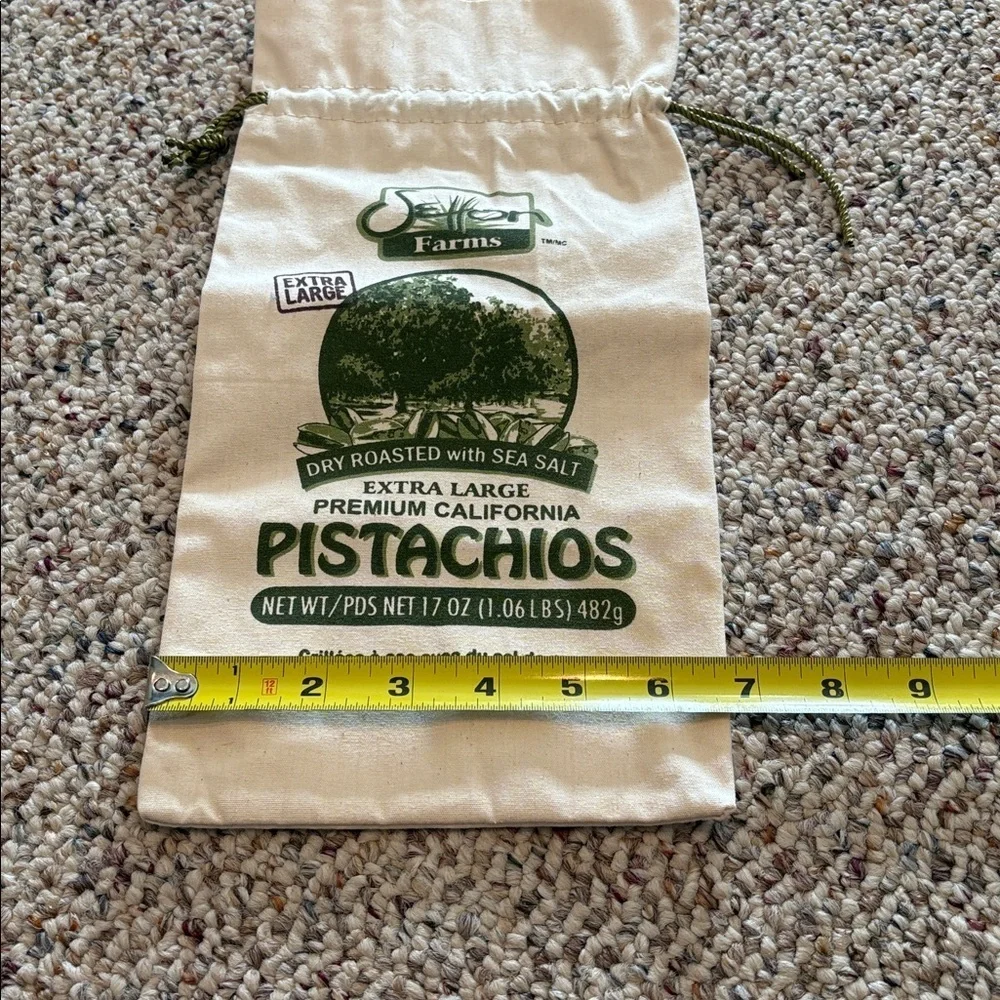 Setton Pistachios selling both