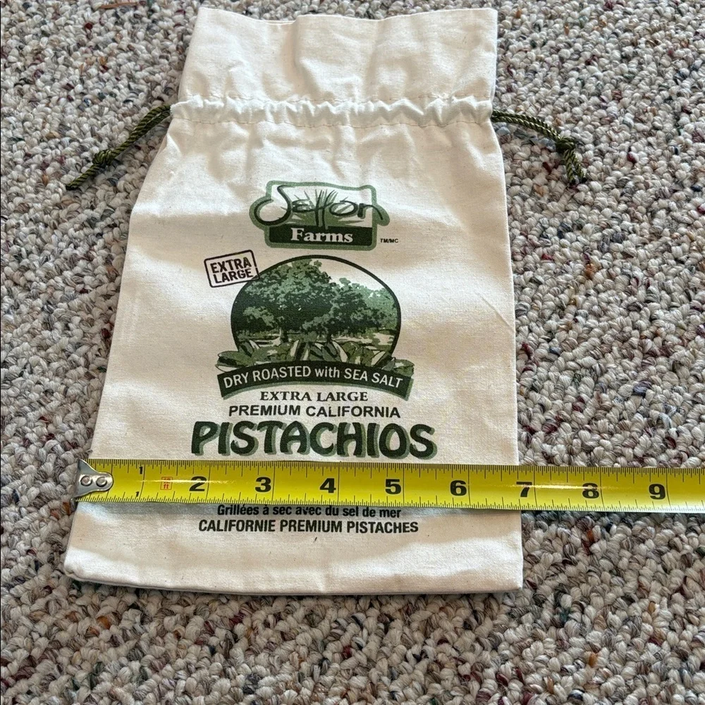 Setton Pistachios selling both