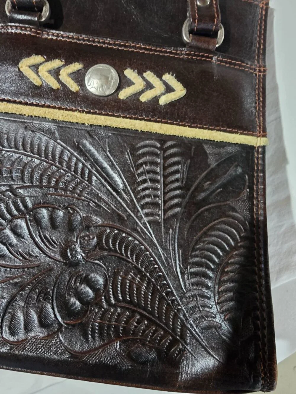 American West add touch