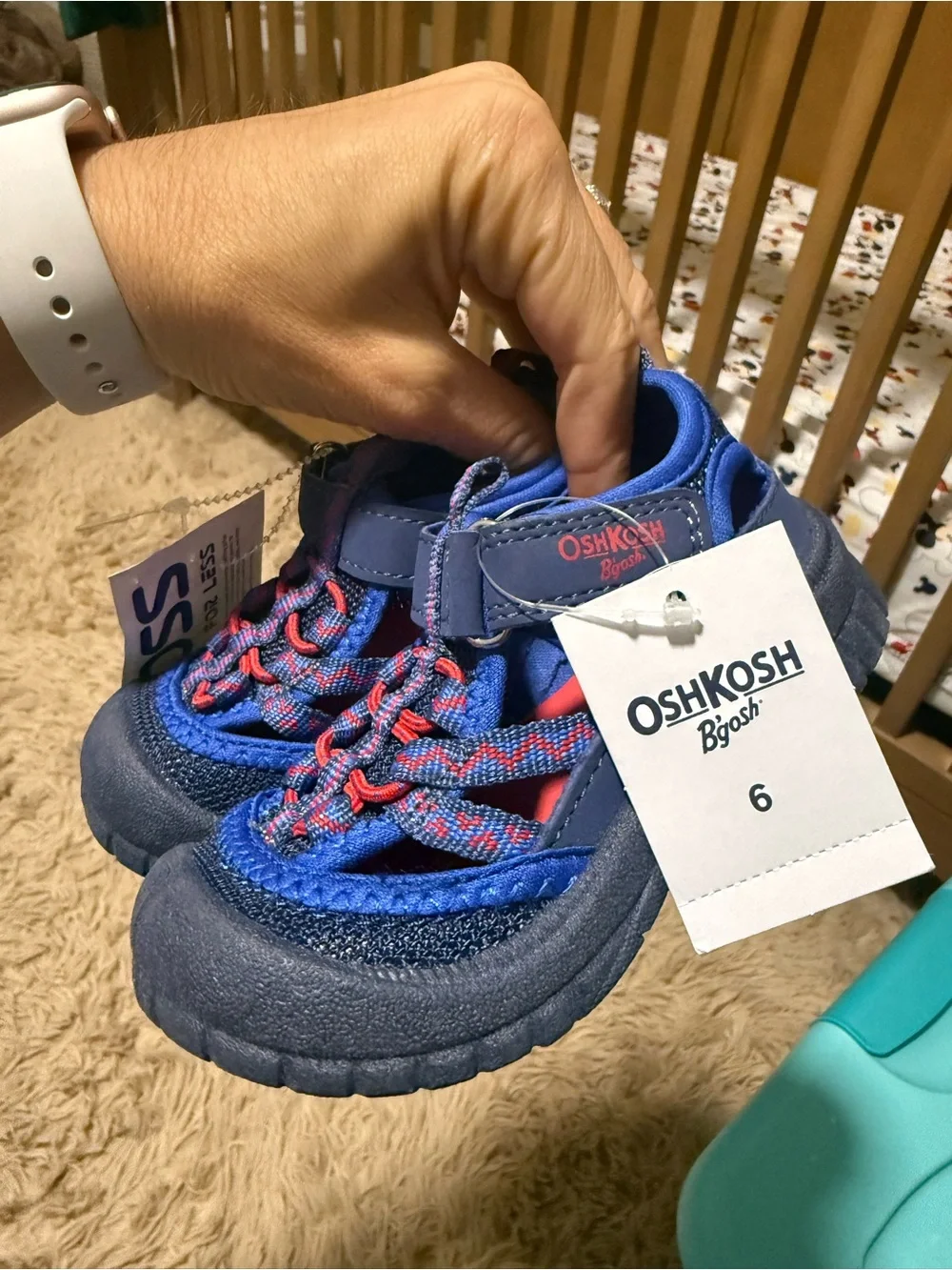 OshKosh Bgosh cute blue
