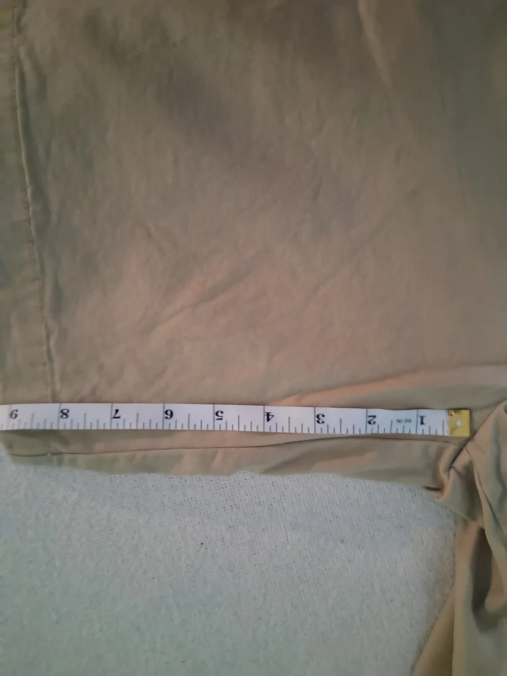 Tommy Hilfiger clean flat