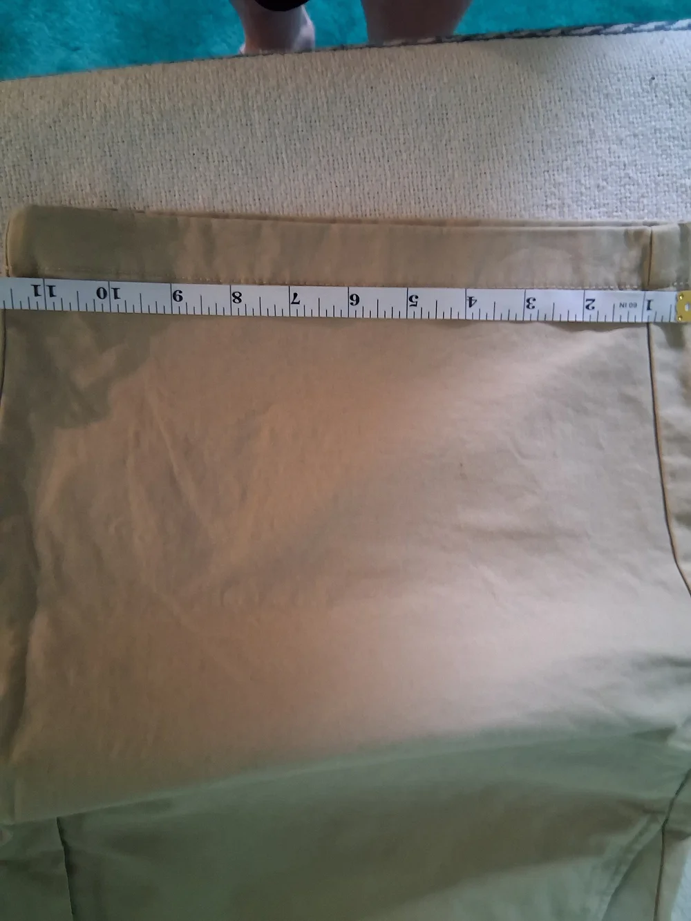 Tommy Hilfiger clean flat