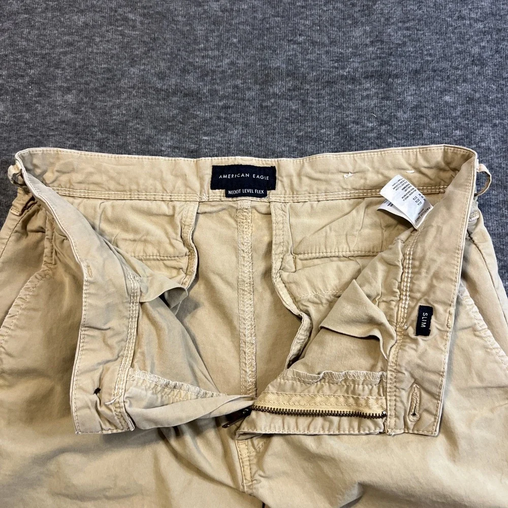 American Eagle Outfitters shown welcomed found