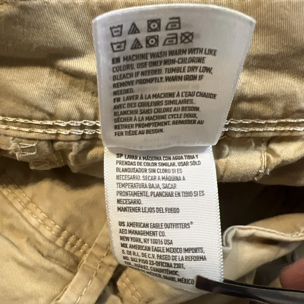 American Eagle Outfitters freshly see they