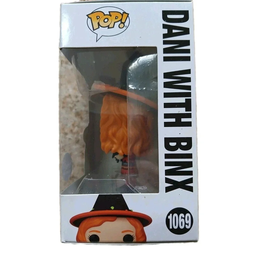 Funko pop vinyl