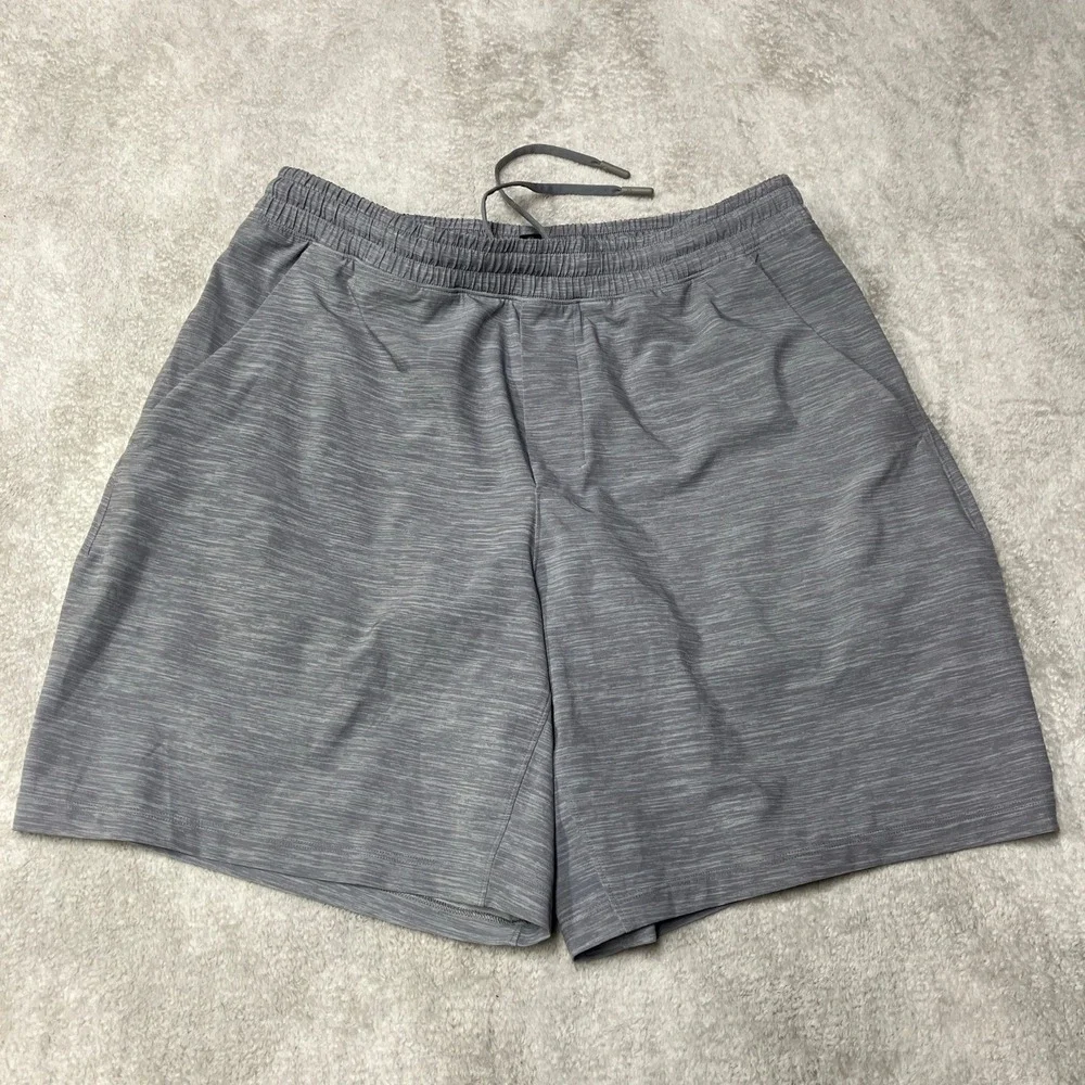 Lululemon Shorts Pace Breaker Lined 7