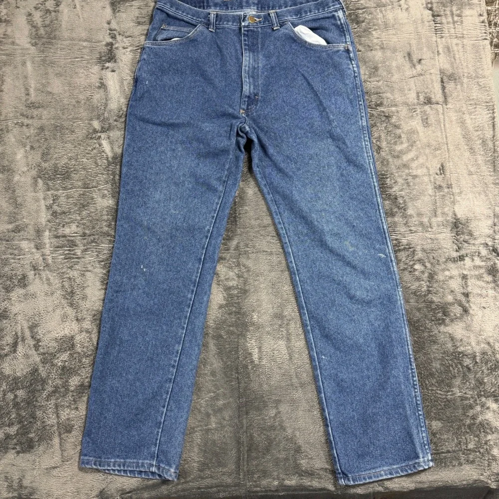 Wrangler vintage straight