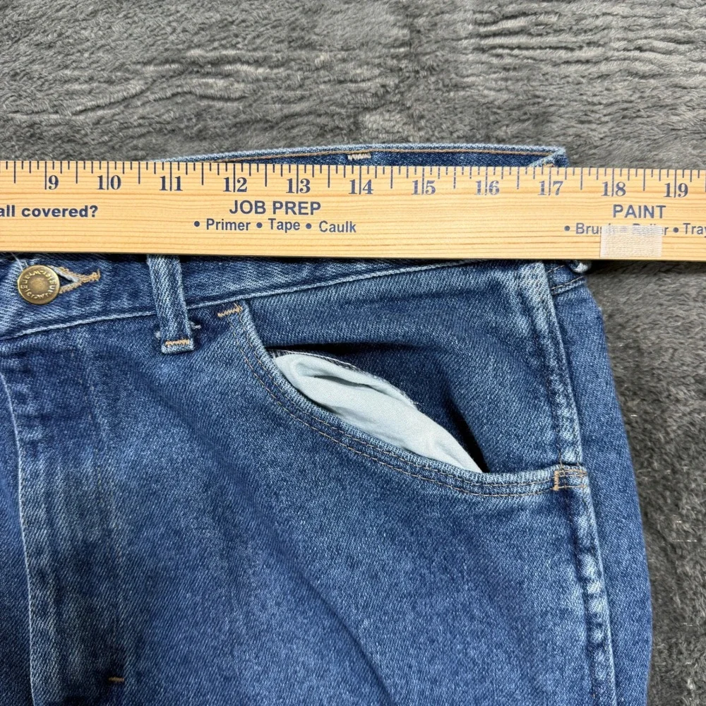 Wrangler vintage straight