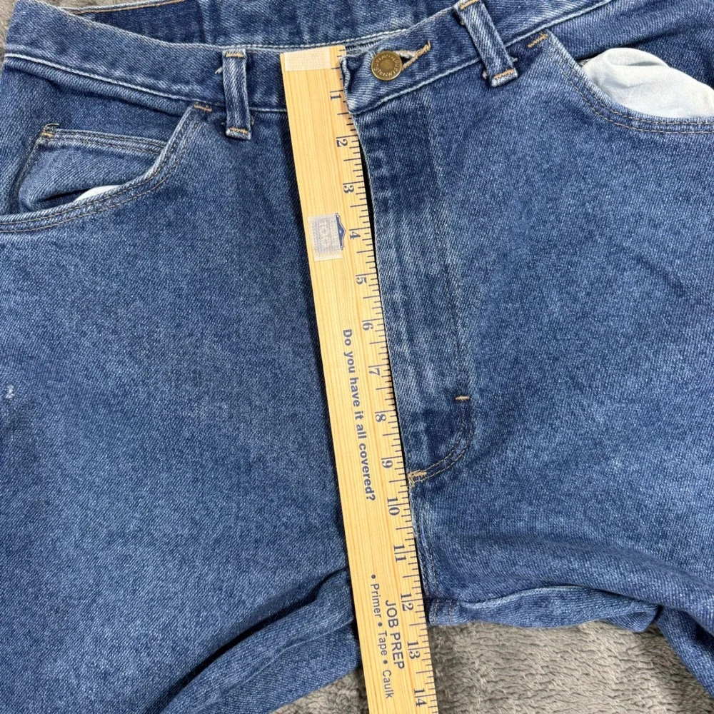 Wrangler vintage straight