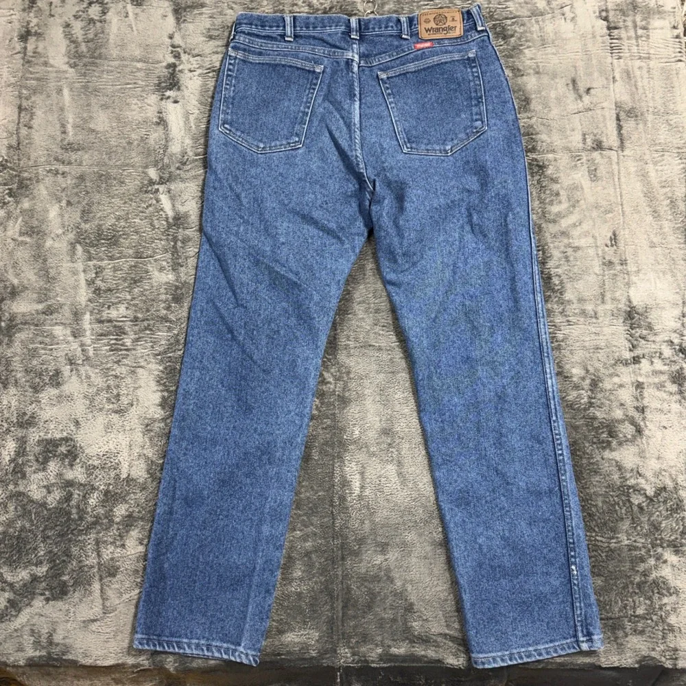 Wrangler vintage straight