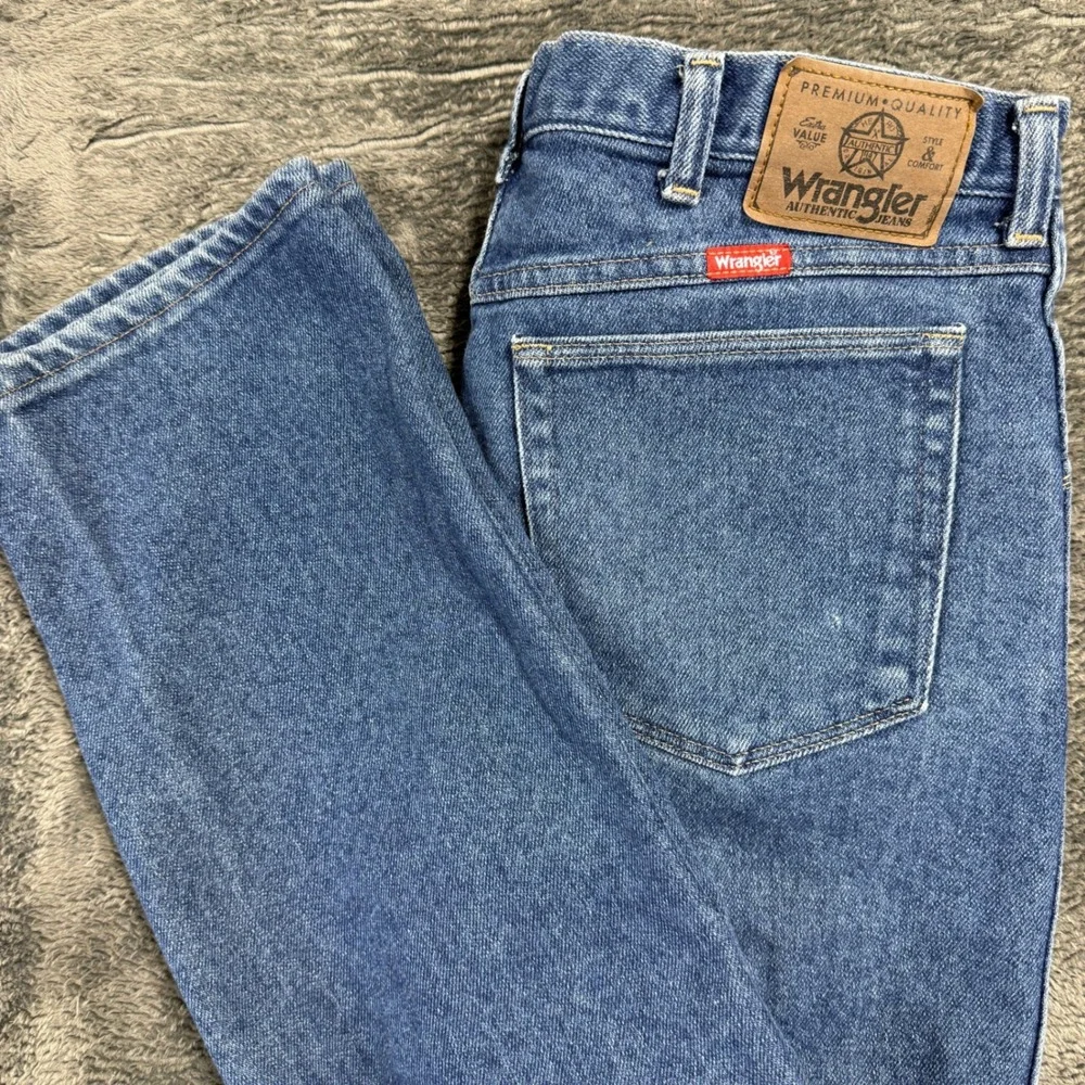 Wrangler vintage straight