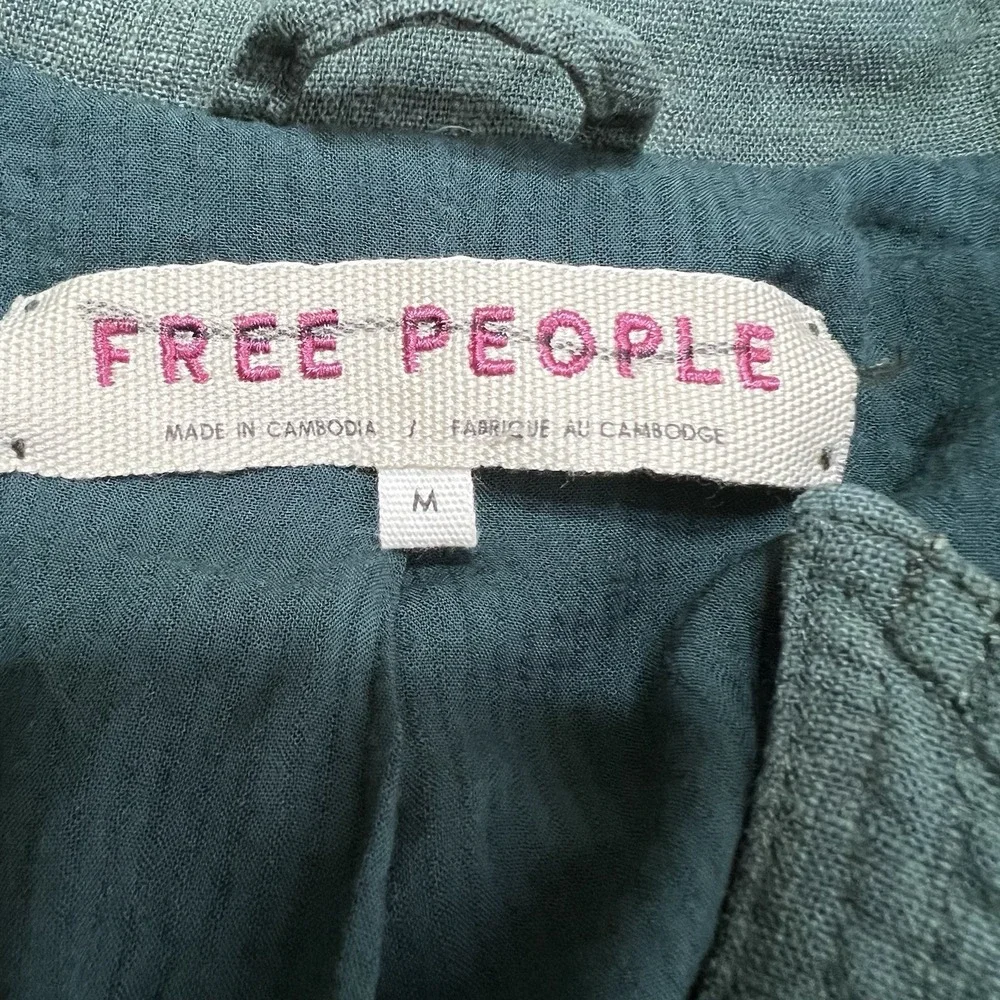 Free People very good