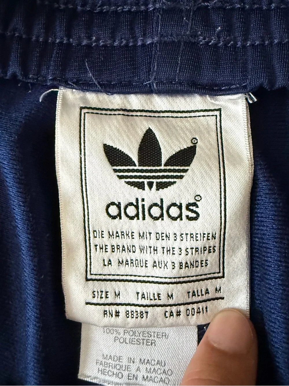 adidas classic joggers
