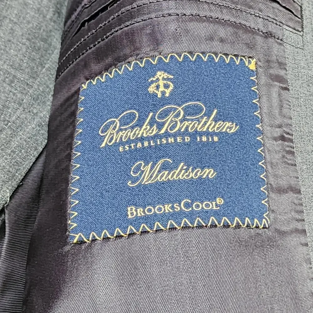 Brooks Brothers brand brooks