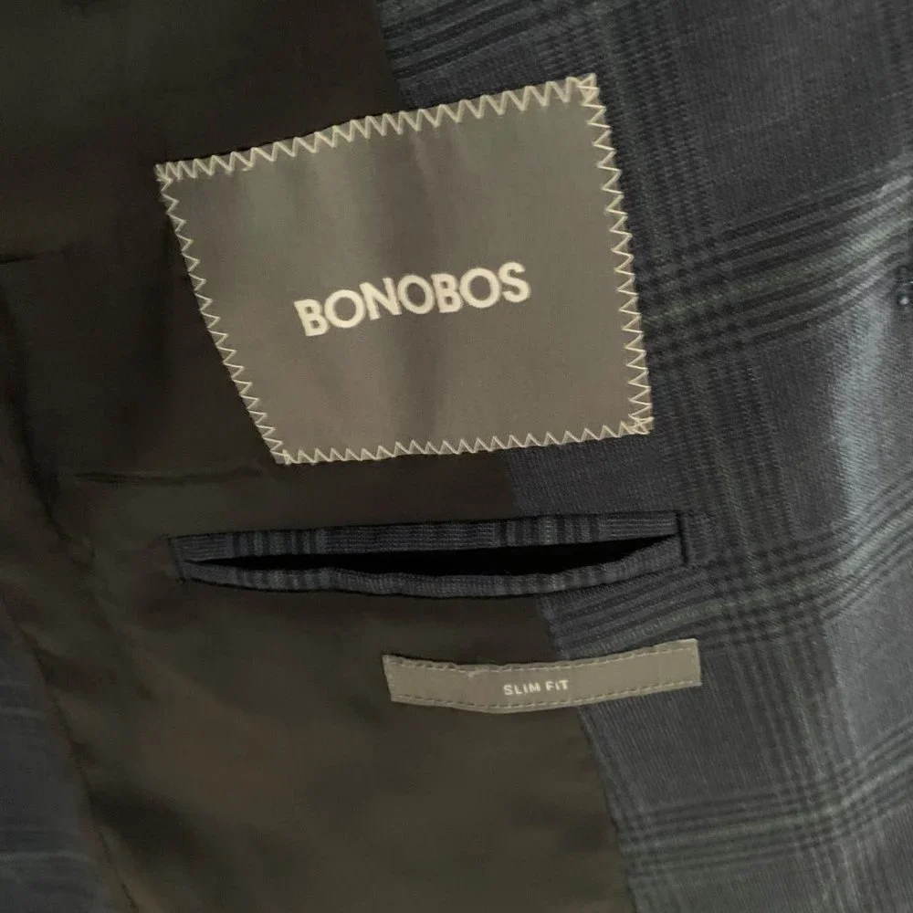 Bonobos men navy