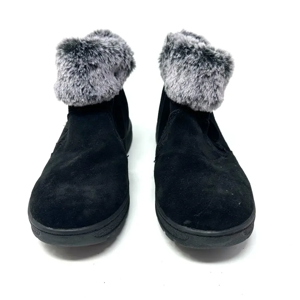 Khombu size boots