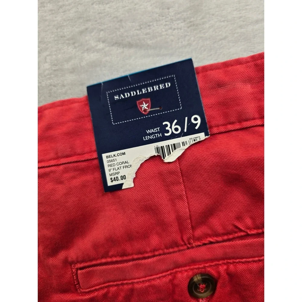 Saddlebred these shorts