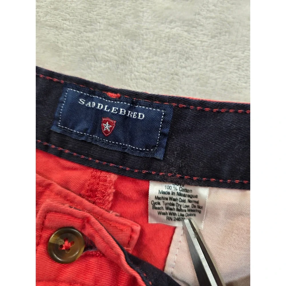 Saddlebred these shorts