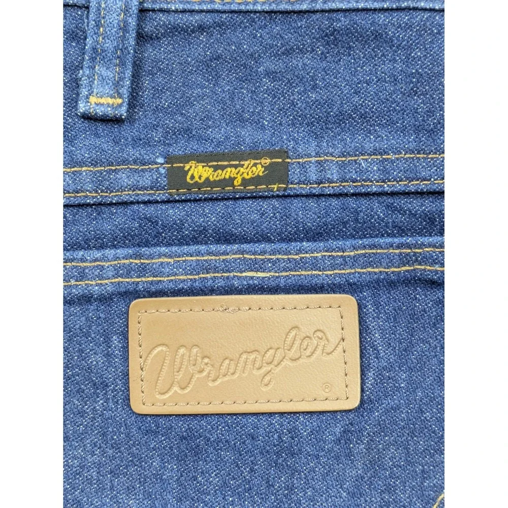 Wrangler thank you