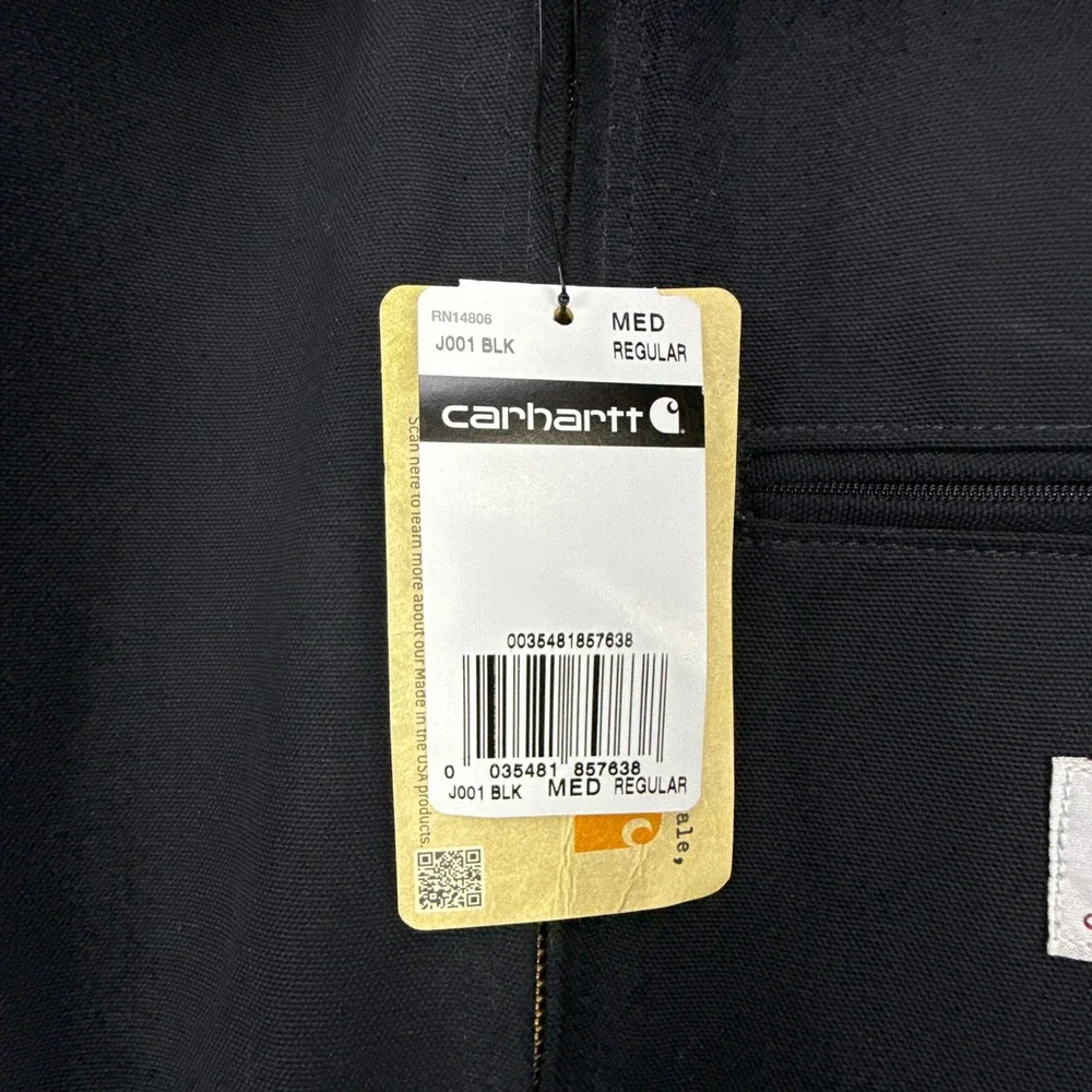 Carhartt detroit jacket