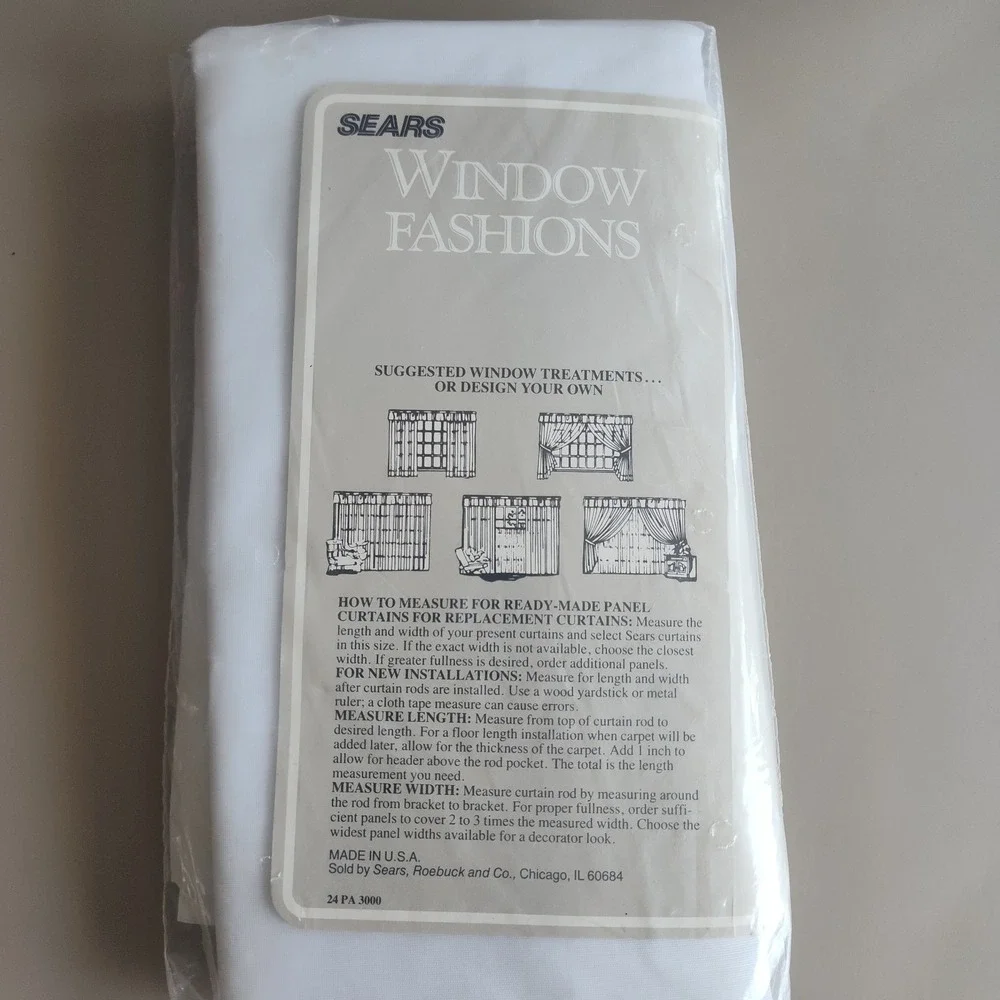 Sears sealed has fashions