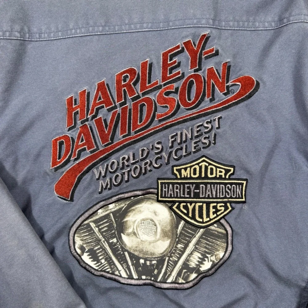 Harley-Davidson harley davidson