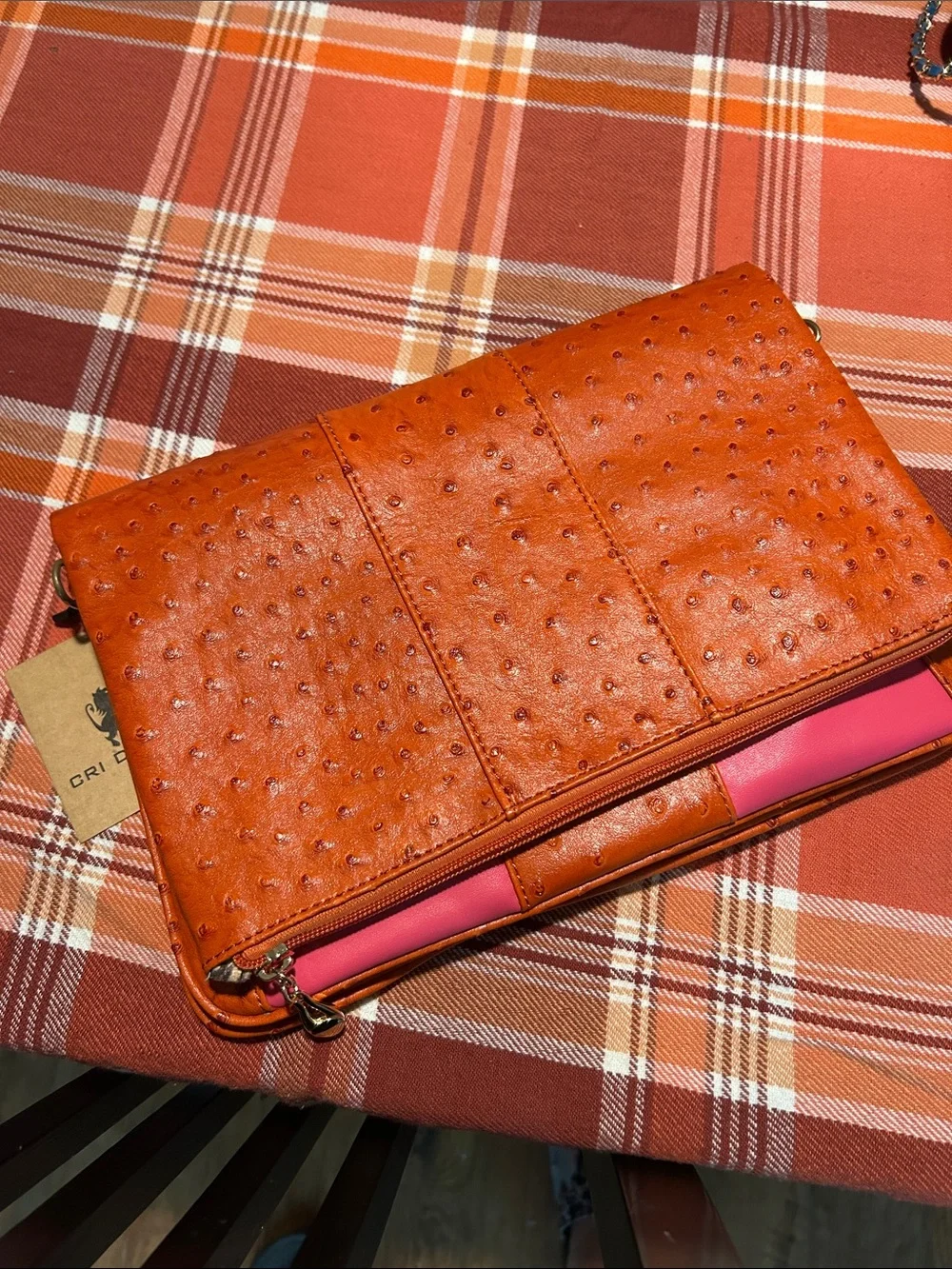 CRI DE COEUR elegant cri