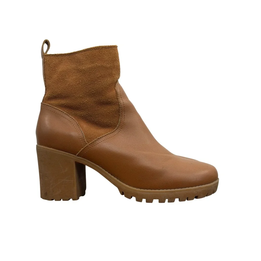 Soludos dani shearling