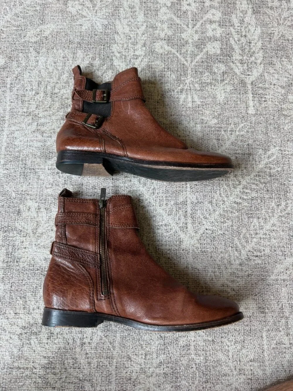 Frye women’s leather