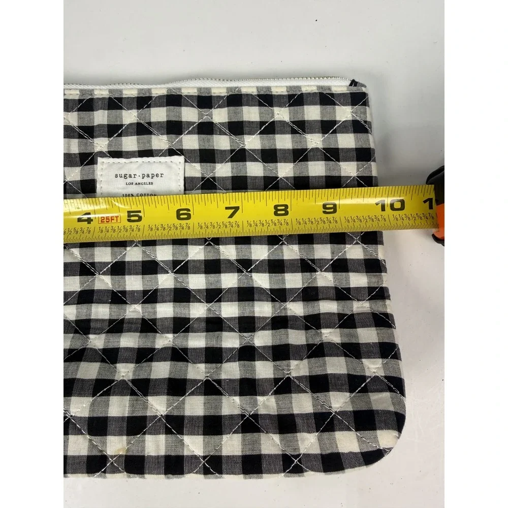 Sugar beautiful gingham