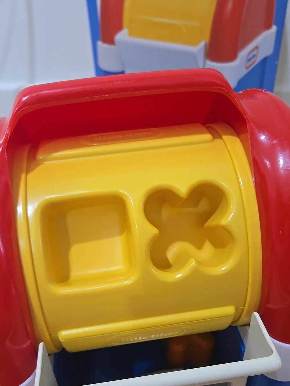 Little Tikes comes box