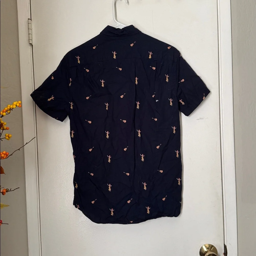 J. Crew casual button
