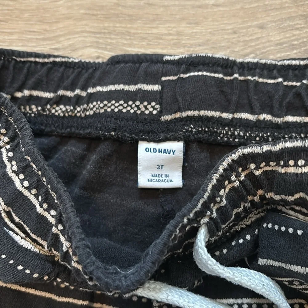 Old Navy pockets drawstring
