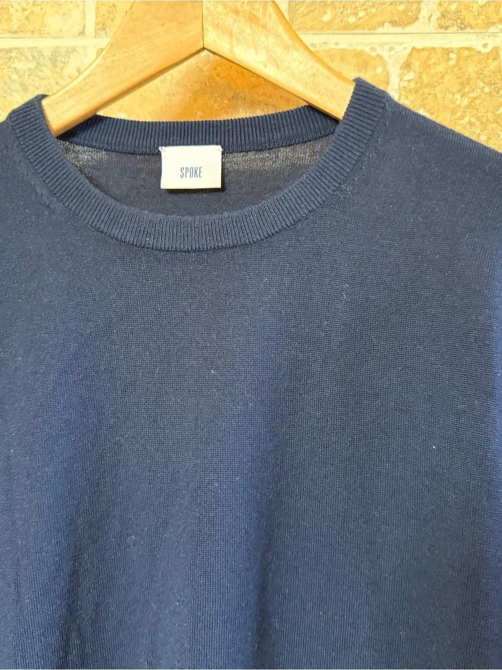 Spoke timeless navy