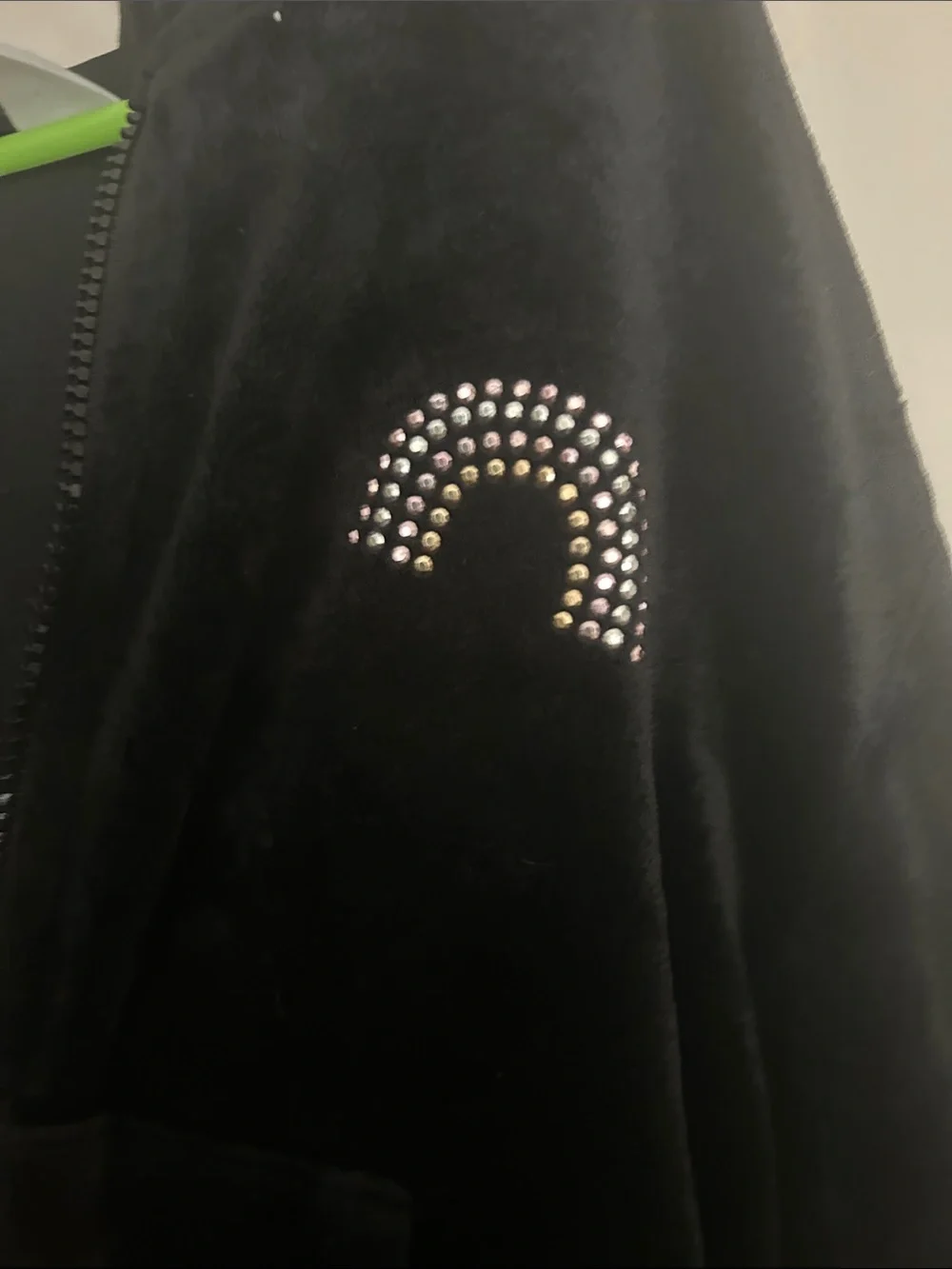 H&M soft black